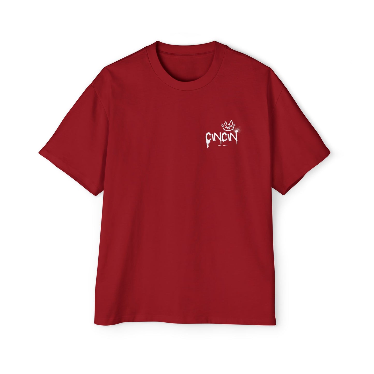 "BDPST" - Oversized T-Shirt
