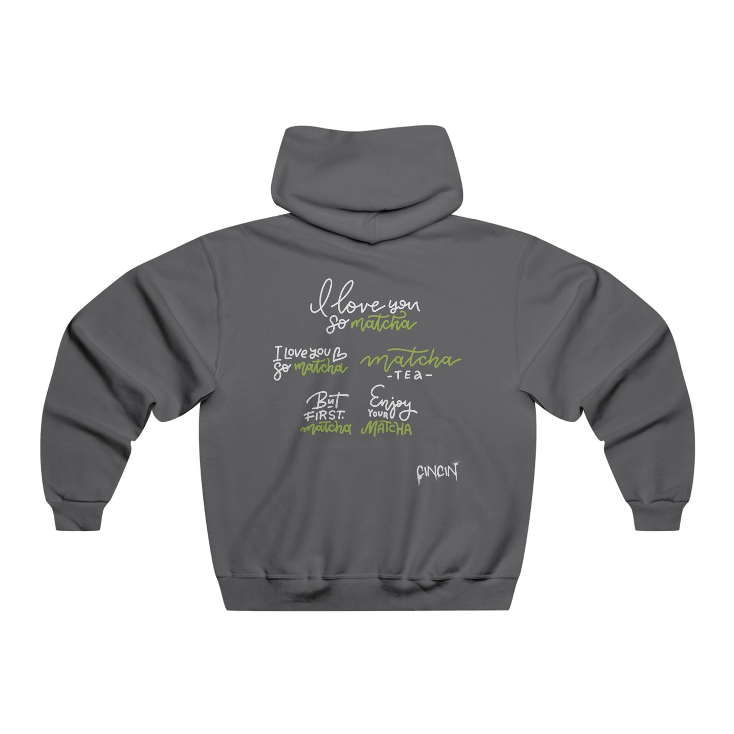 "Matcha Pleease" - Hoodie