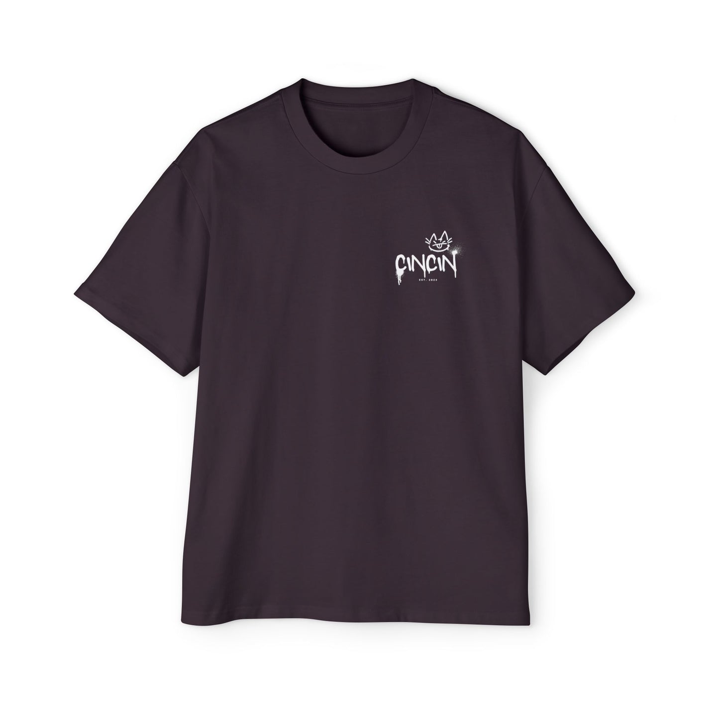 "BDPST" - Oversized T-Shirt