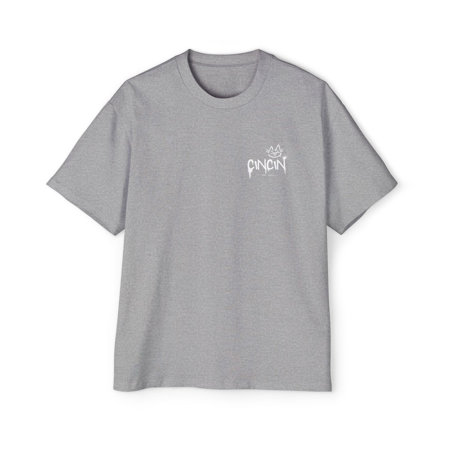 "BDPST" - Oversized T-Shirt
