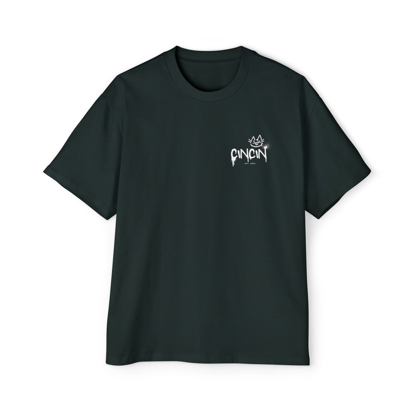 "BDPST" - Oversized T-Shirt