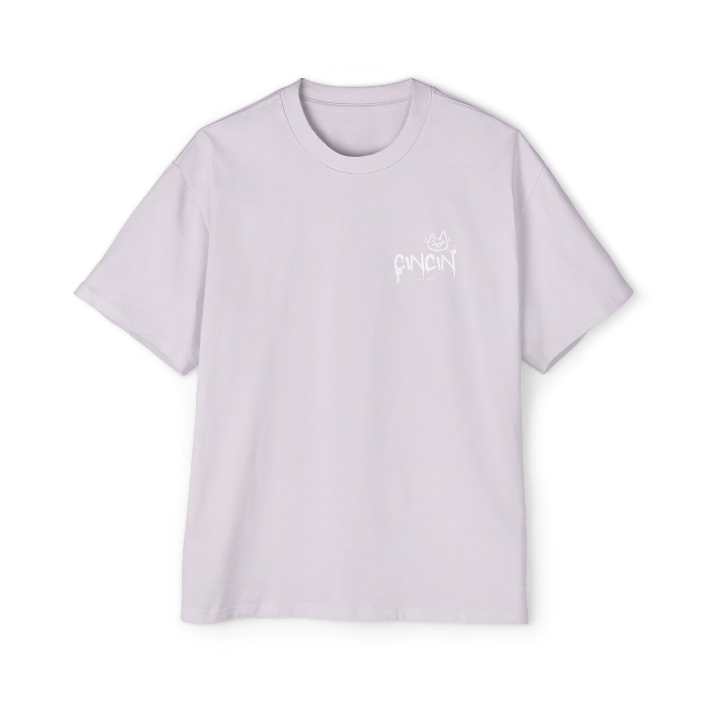 "BDPST" - Oversized T-Shirt