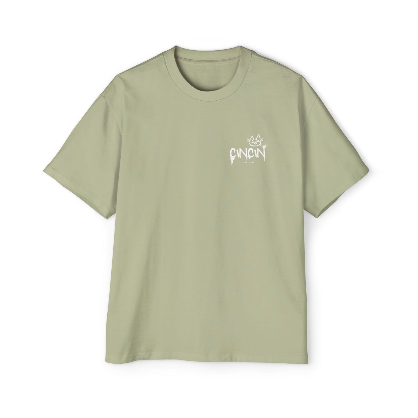 "BDPST" - Oversized T-Shirt