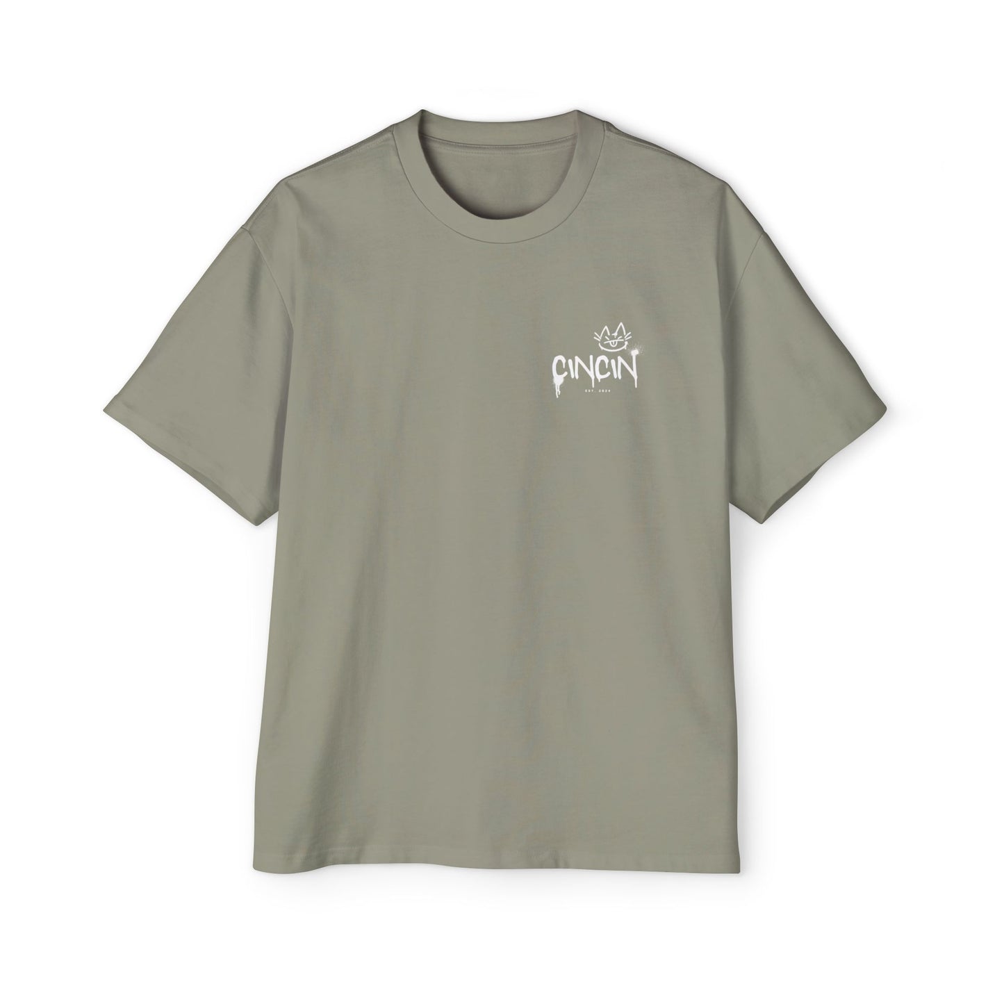 "BDPST" - Oversized T-Shirt