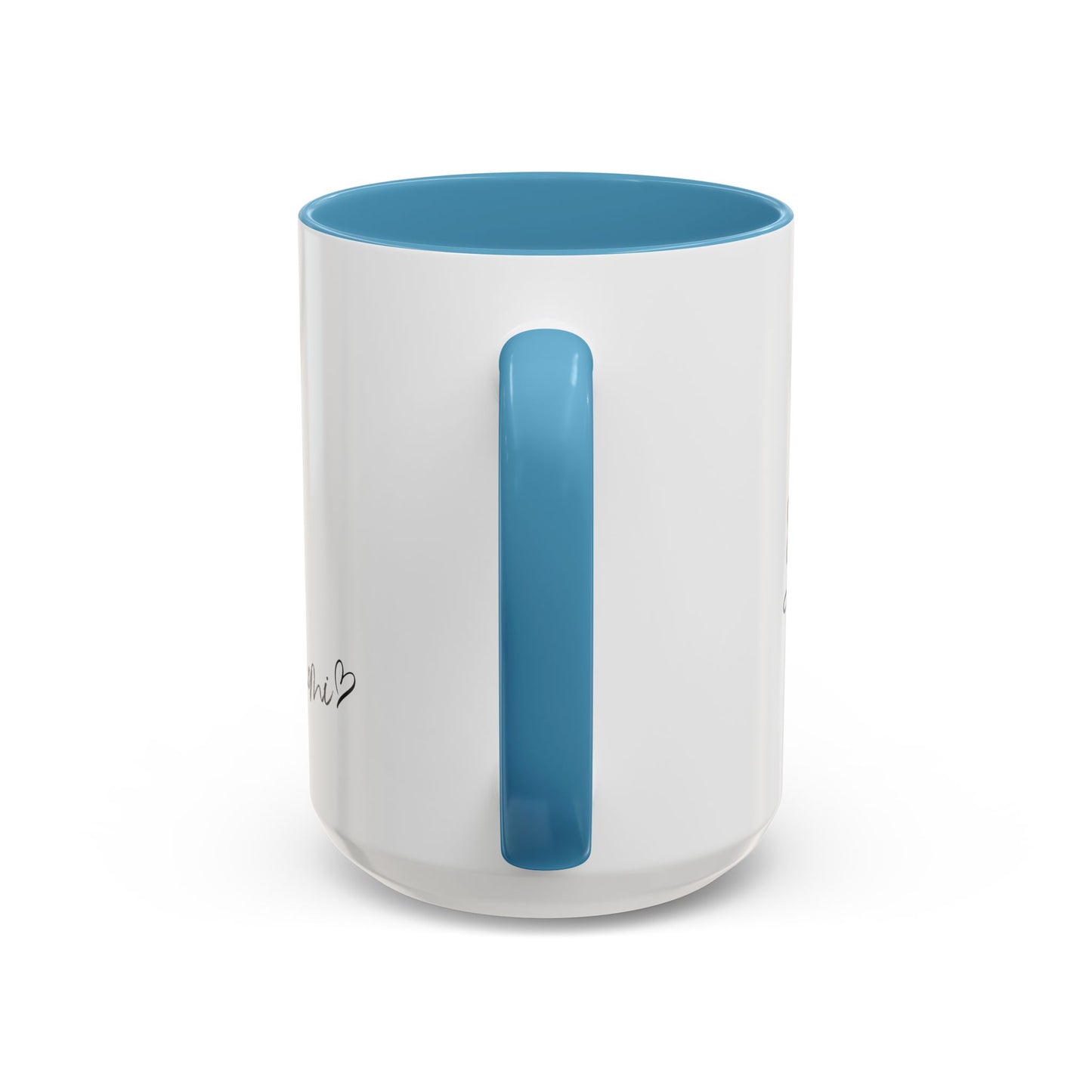 "Drink Me" - Mug (Blue)
