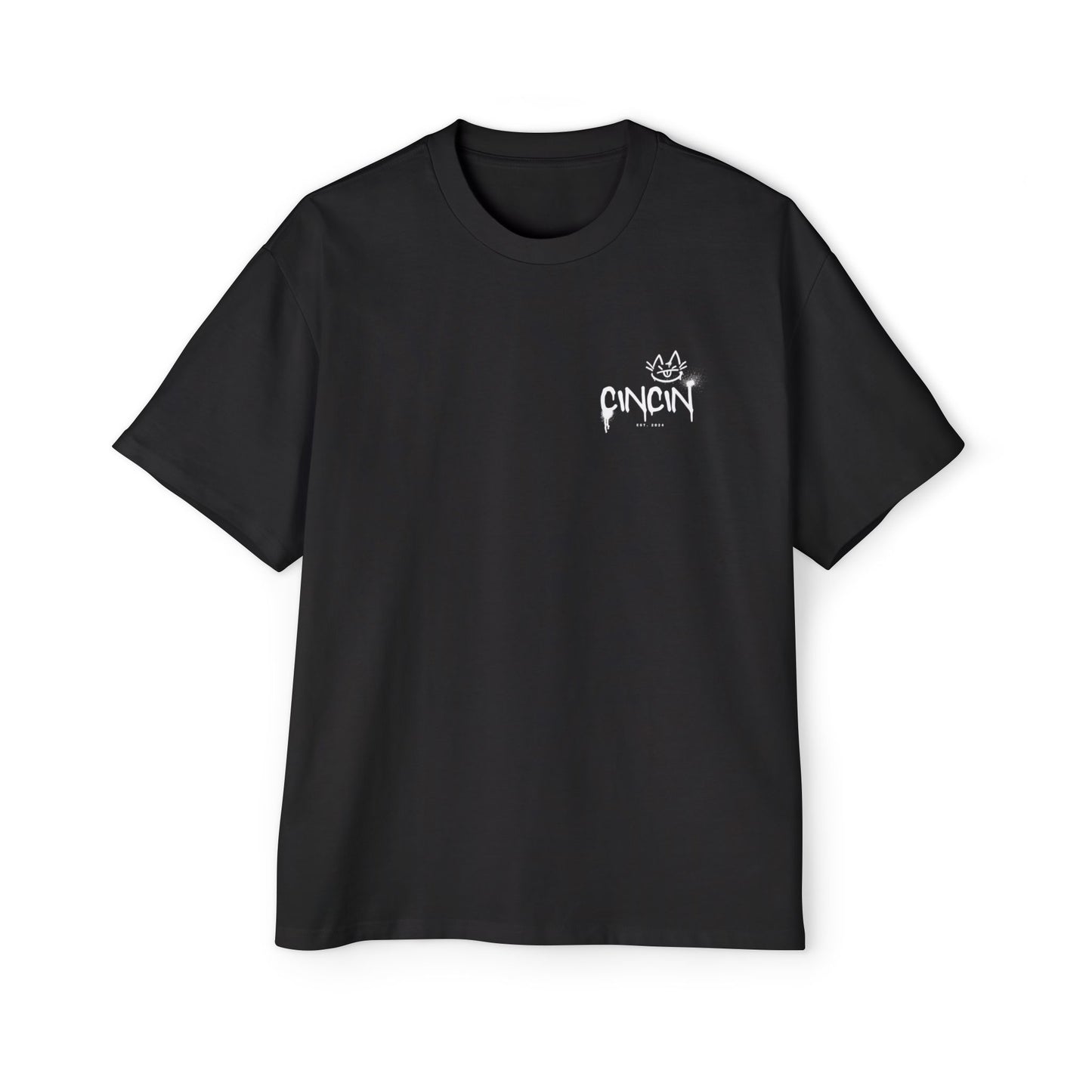"BDPST" - Oversized T-Shirt