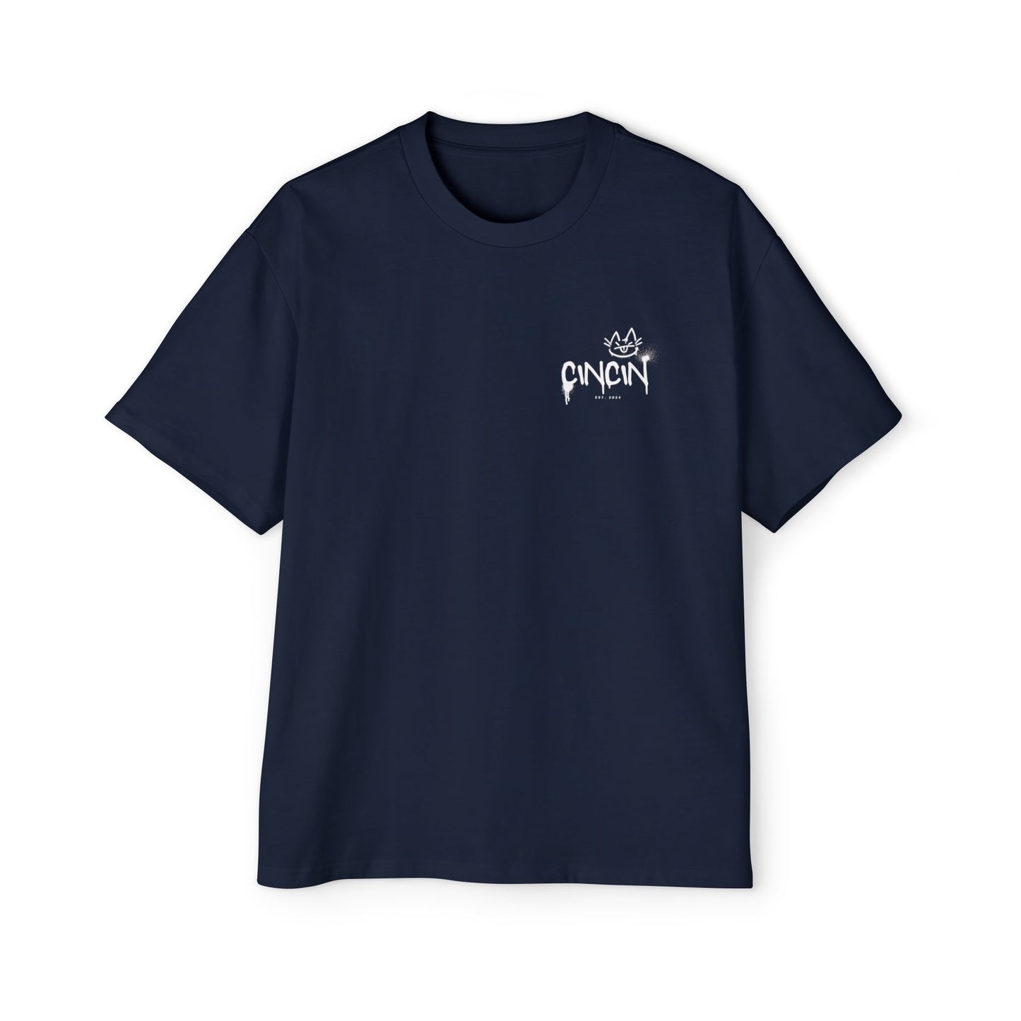 "BDPST" - Oversized T-Shirt