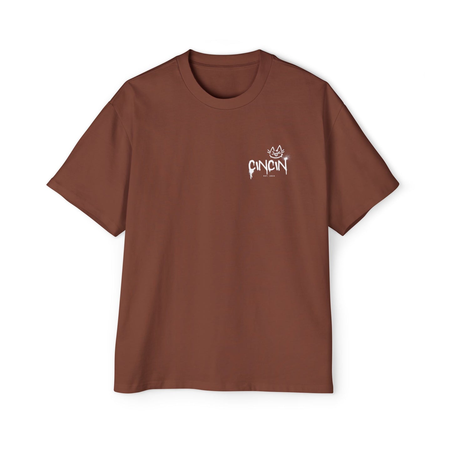 "BDPST" - Oversized T-Shirt