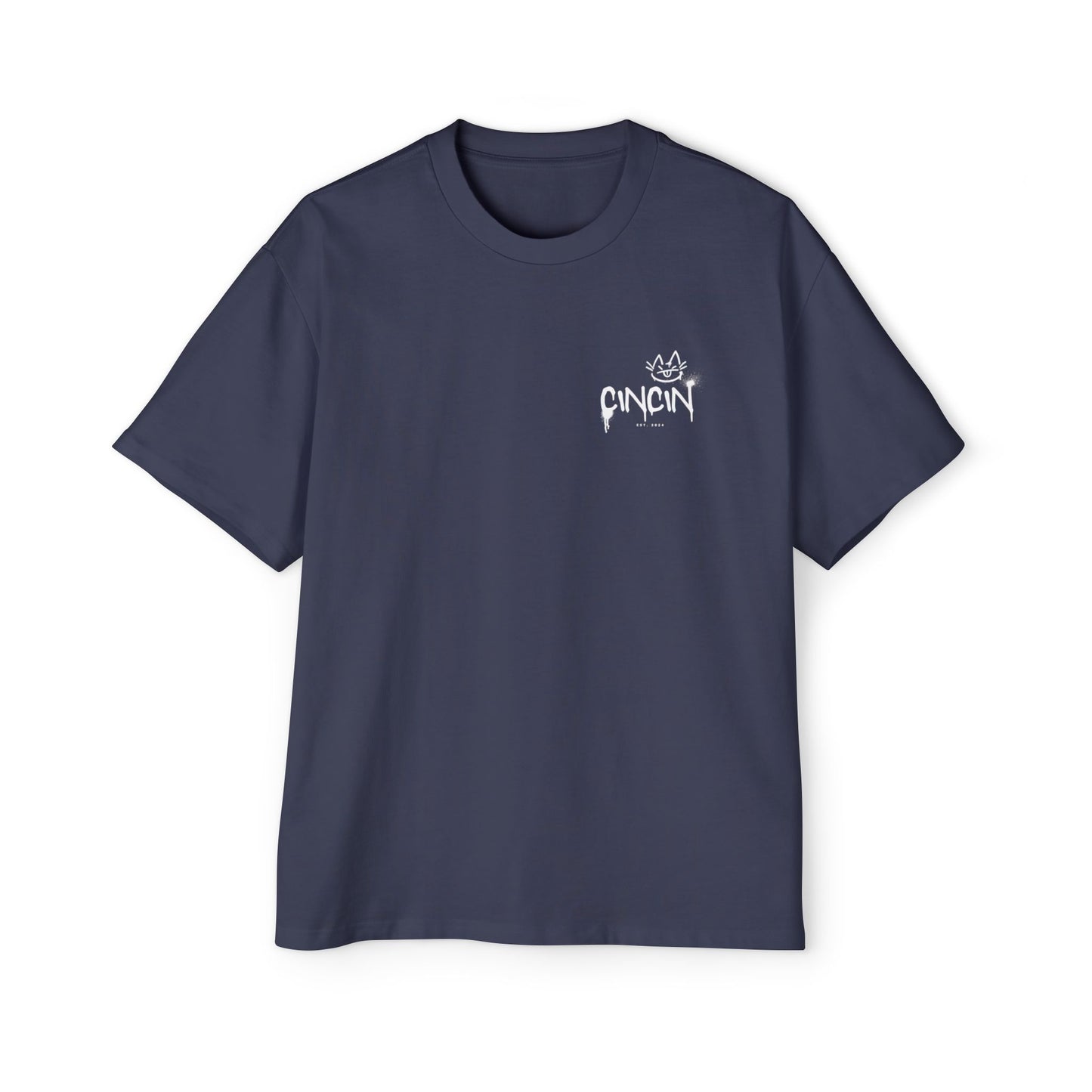 "BDPST" - Oversized T-Shirt